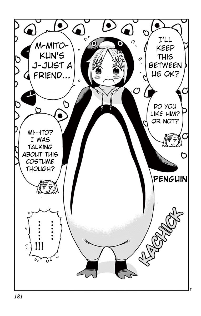 Ponkotsu-chan Kenshouchuu Chap 41.5 - Next Chap 42.5