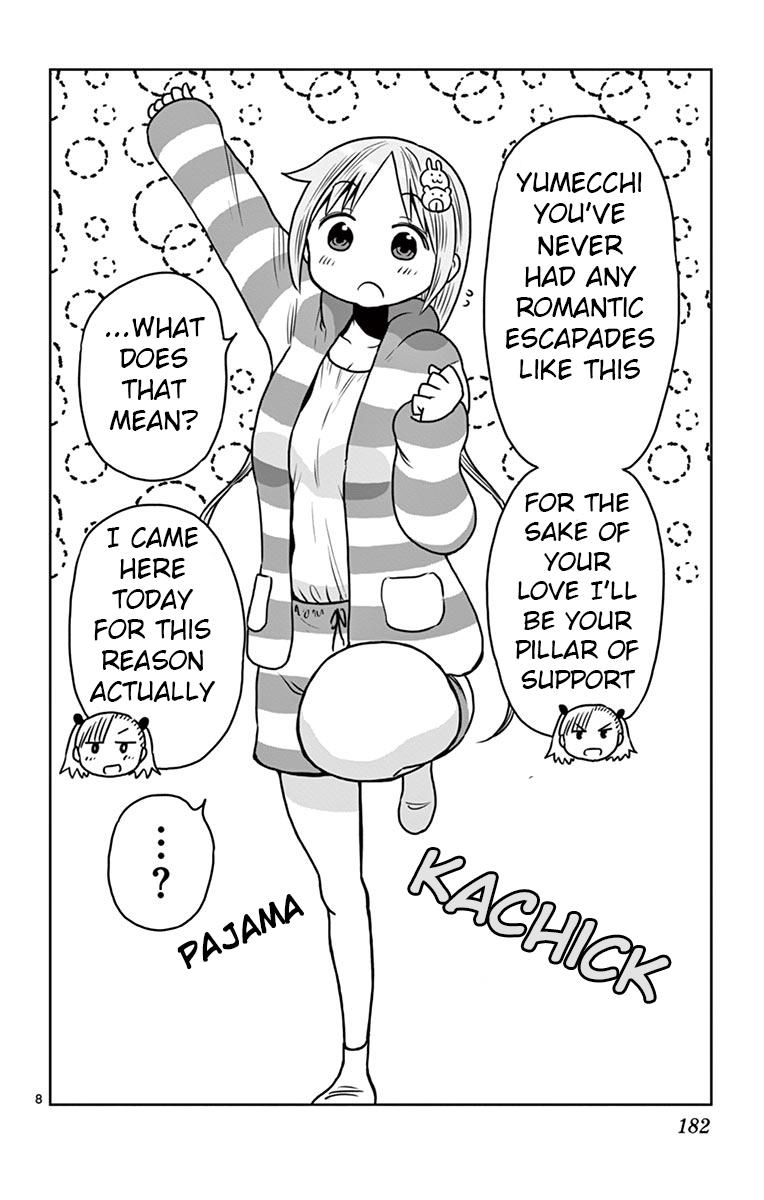 Ponkotsu-chan Kenshouchuu Chap 41.5 - Next Chap 42.5