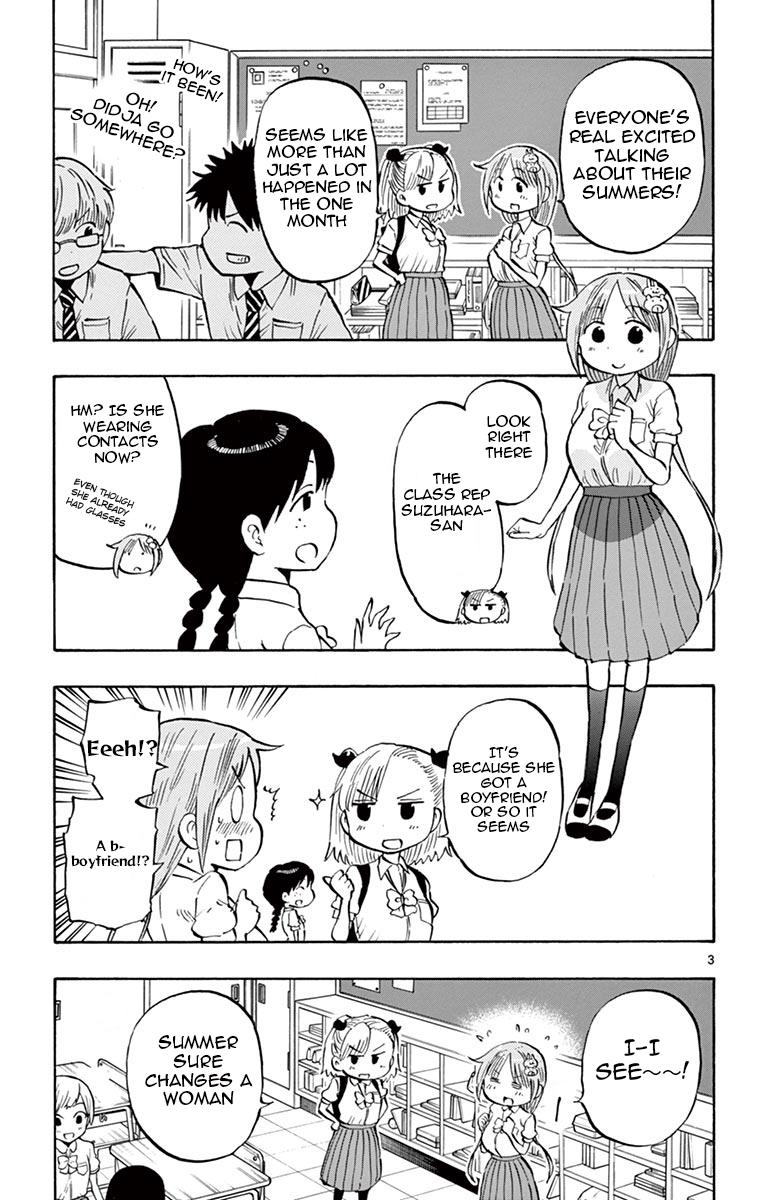 Ponkotsu-chan Kenshouchuu Chap 42 - Next Chap 43