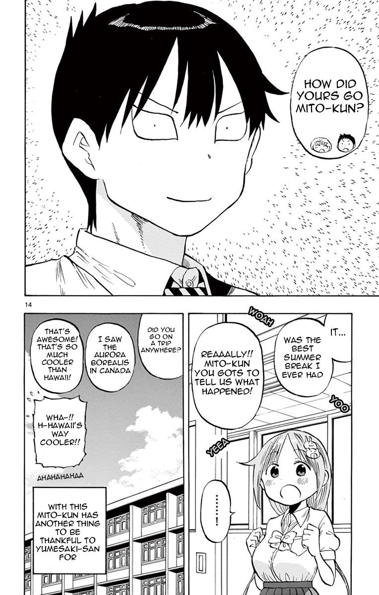 Ponkotsu-chan Kenshouchuu Chap 42 - Next Chap 43