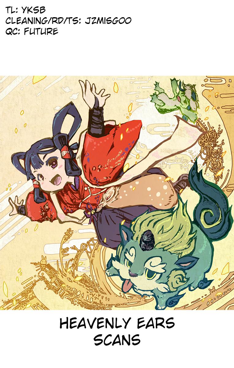 Ponkotsu-chan Kenshouchuu Chap 42 - Next Chap 43