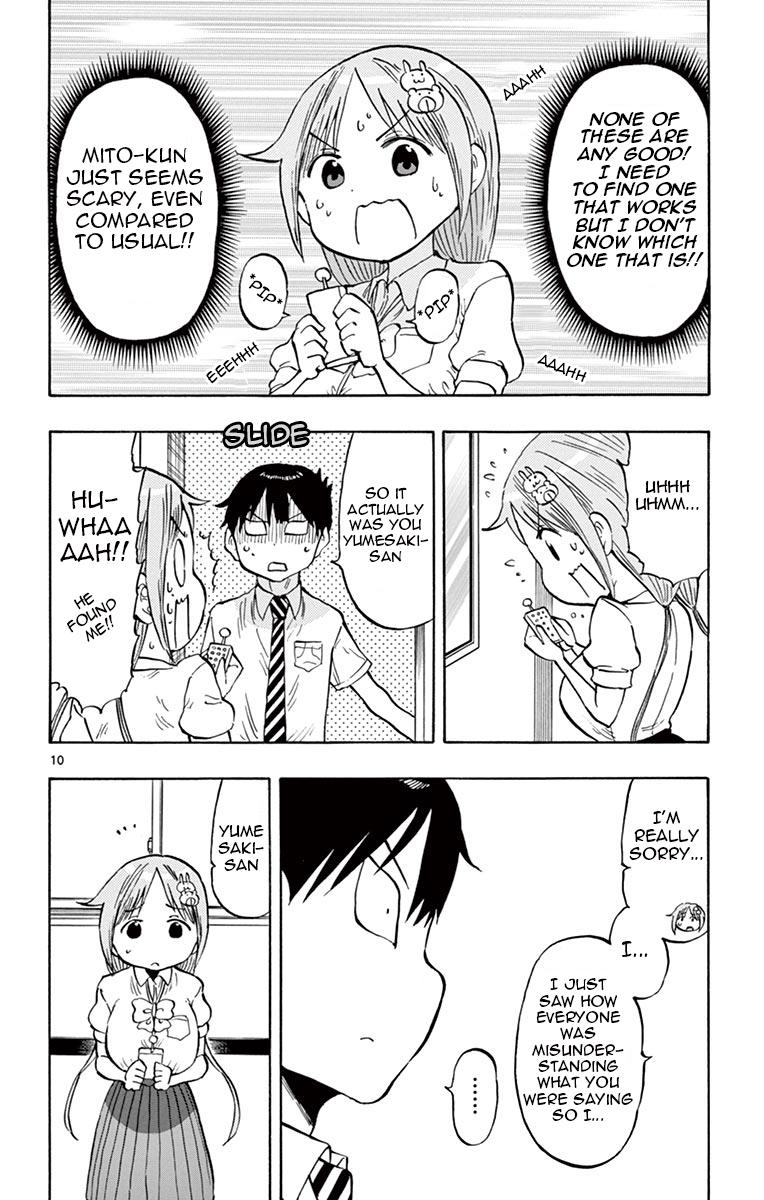 Ponkotsu-chan Kenshouchuu Chap 42 - Next Chap 43