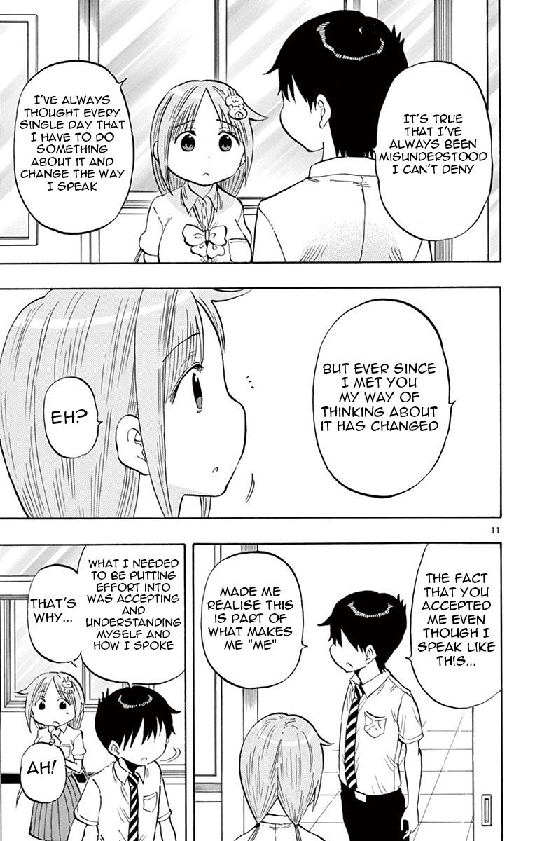 Ponkotsu-chan Kenshouchuu Chap 42 - Next Chap 43