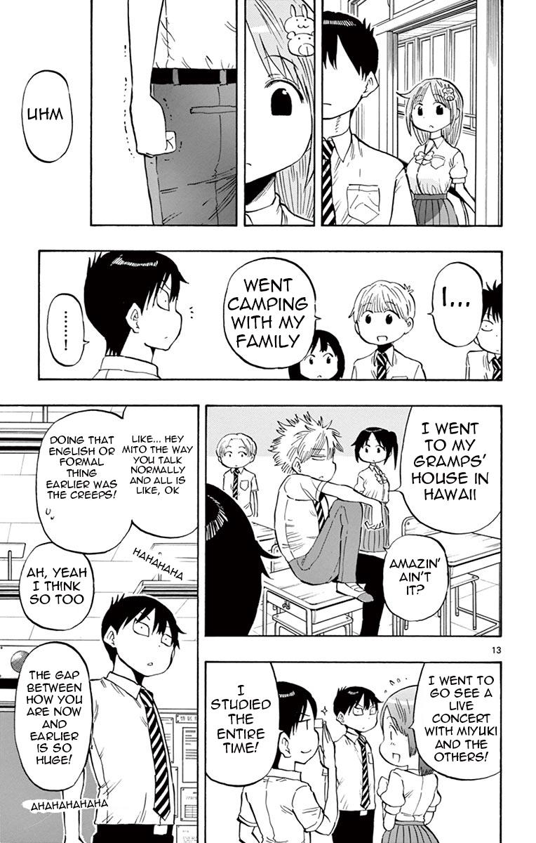 Ponkotsu-chan Kenshouchuu Chap 42 - Next Chap 43