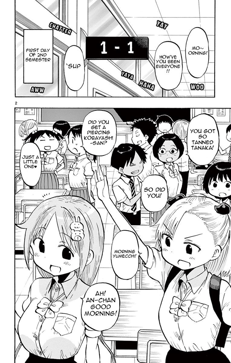 Ponkotsu-chan Kenshouchuu Chap 42 - Next Chap 43
