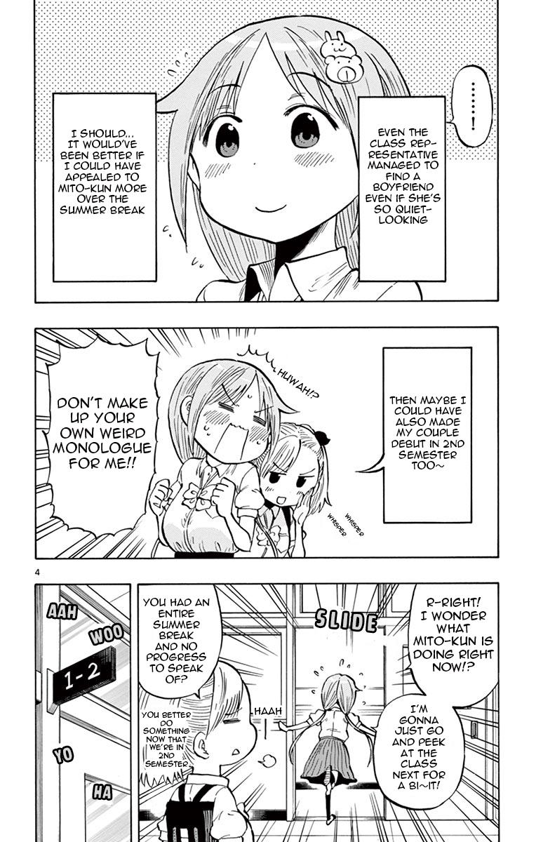 Ponkotsu-chan Kenshouchuu Chap 42 - Next Chap 43