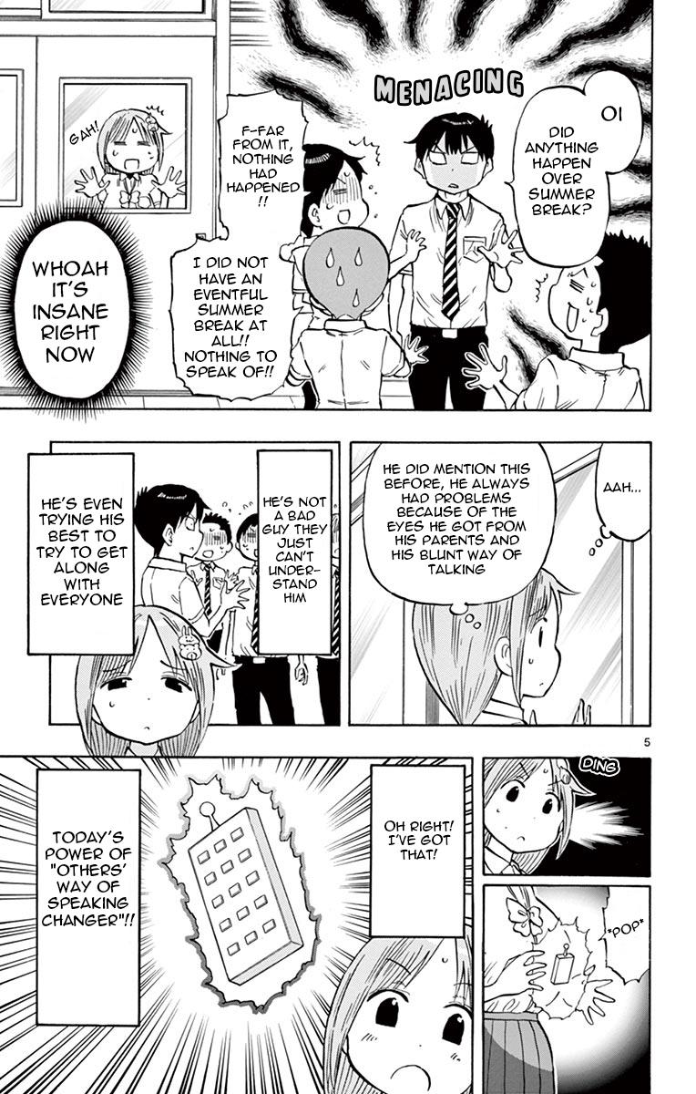 Ponkotsu-chan Kenshouchuu Chap 42 - Next Chap 43