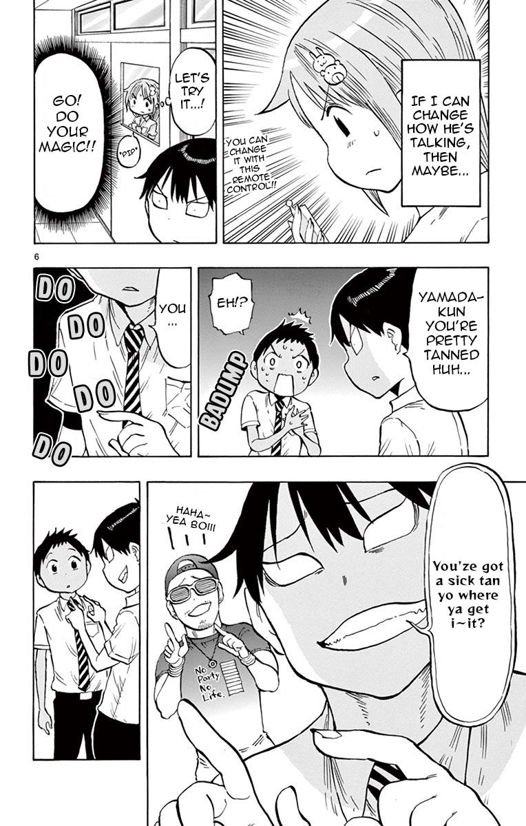 Ponkotsu-chan Kenshouchuu Chap 42 - Next Chap 43