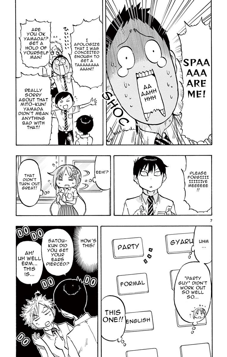 Ponkotsu-chan Kenshouchuu Chap 42 - Next Chap 43