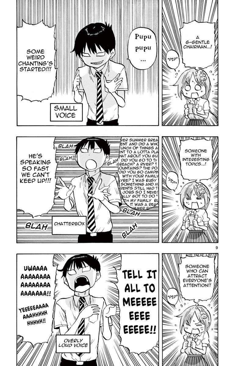 Ponkotsu-chan Kenshouchuu Chap 42 - Next Chap 43