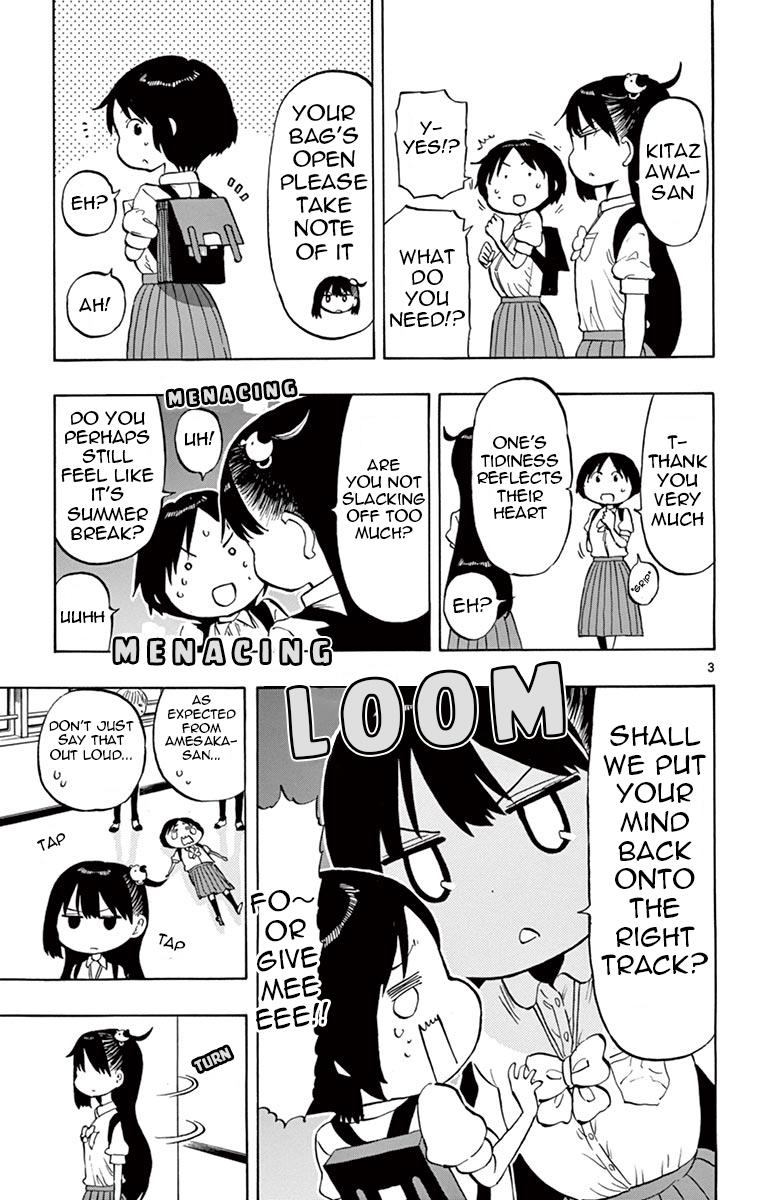 Ponkotsu-chan Kenshouchuu Chap 43 - Next Chap 44