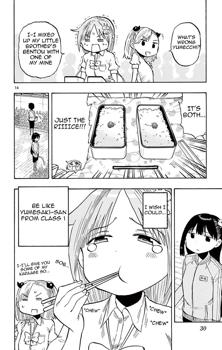 Ponkotsu-chan Kenshouchuu Chap 43 - Next Chap 44