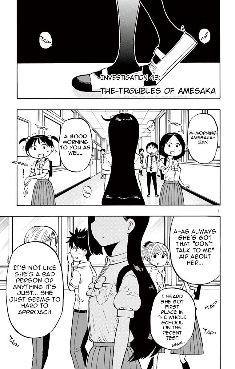 Ponkotsu-chan Kenshouchuu Chap 43 - Next Chap 44