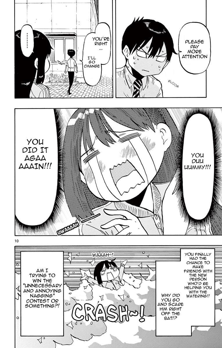 Ponkotsu-chan Kenshouchuu Chap 43 - Next Chap 44
