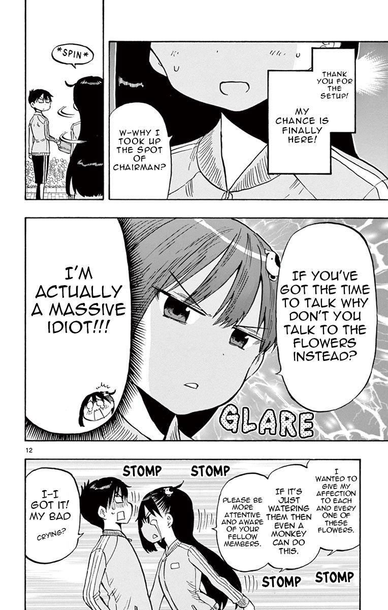 Ponkotsu-chan Kenshouchuu Chap 43 - Next Chap 44