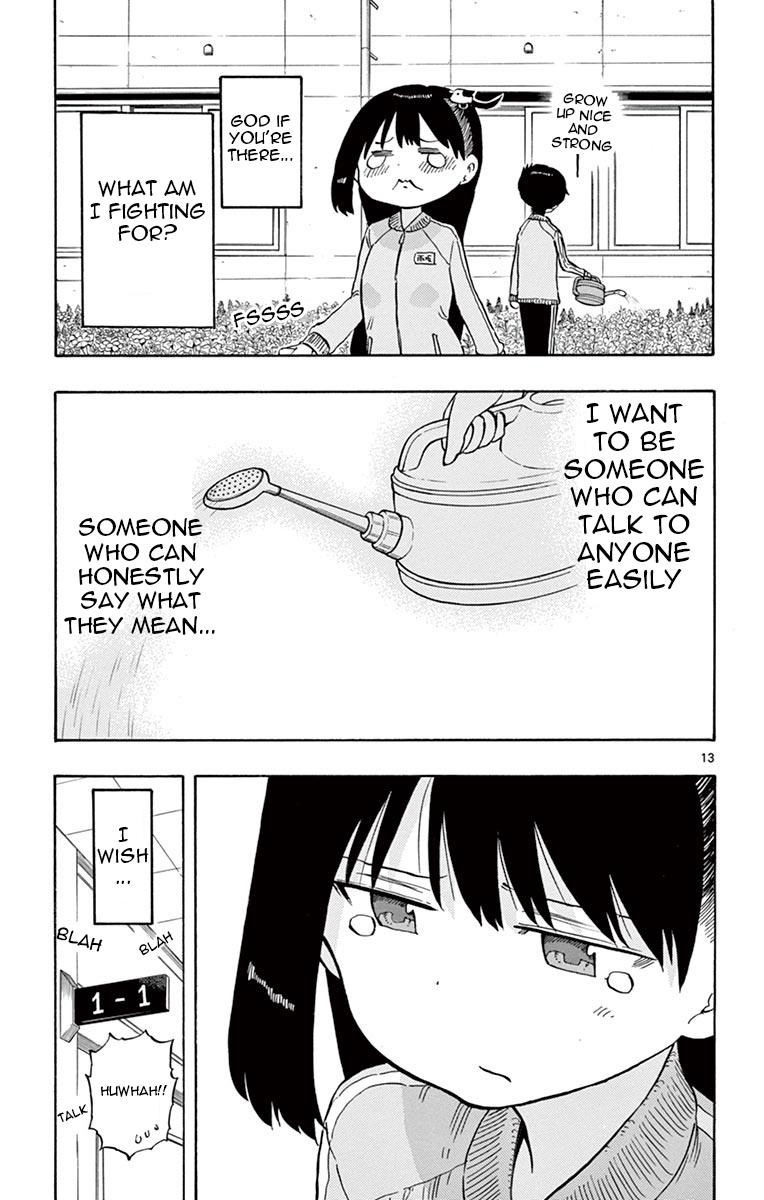 Ponkotsu-chan Kenshouchuu Chap 43 - Next Chap 44