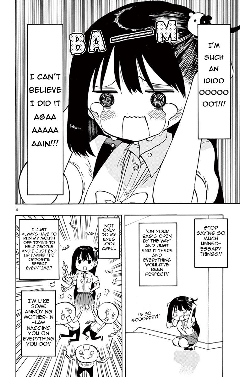 Ponkotsu-chan Kenshouchuu Chap 43 - Next Chap 44