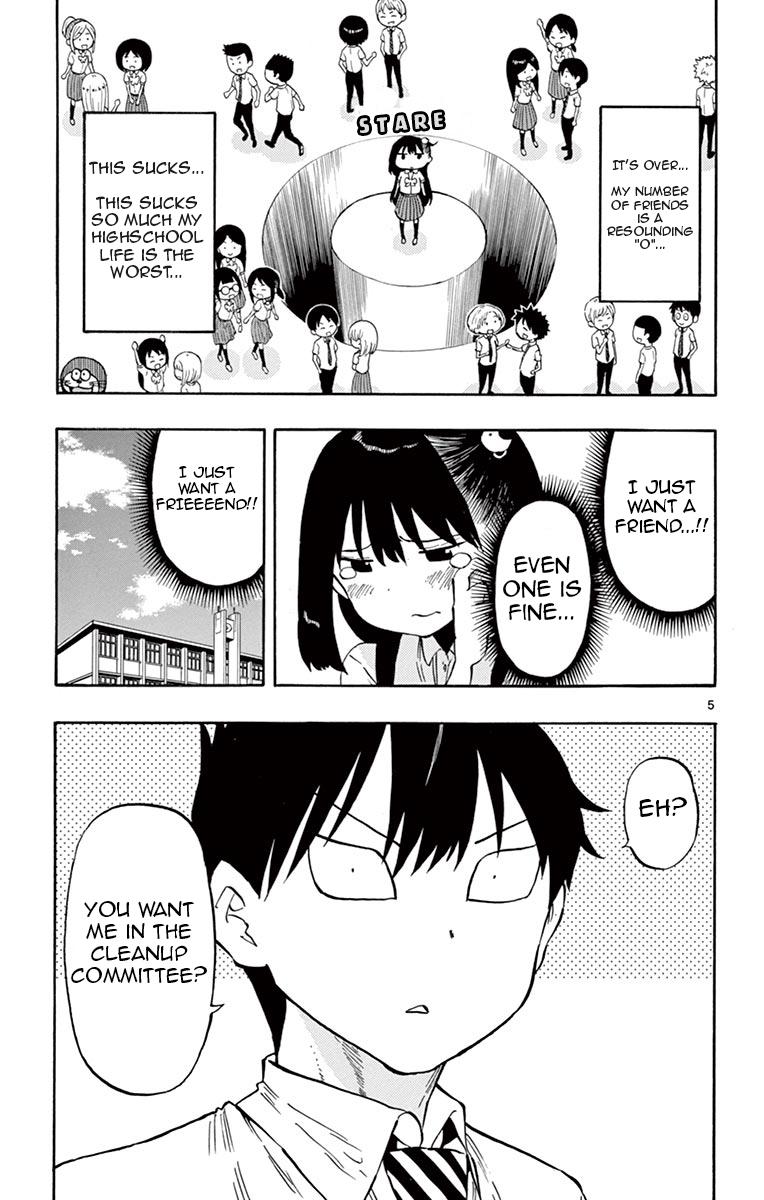 Ponkotsu-chan Kenshouchuu Chap 43 - Next Chap 44