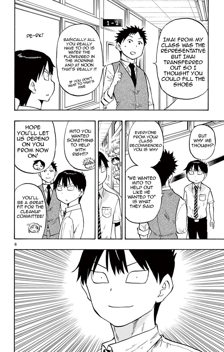 Ponkotsu-chan Kenshouchuu Chap 43 - Next Chap 44