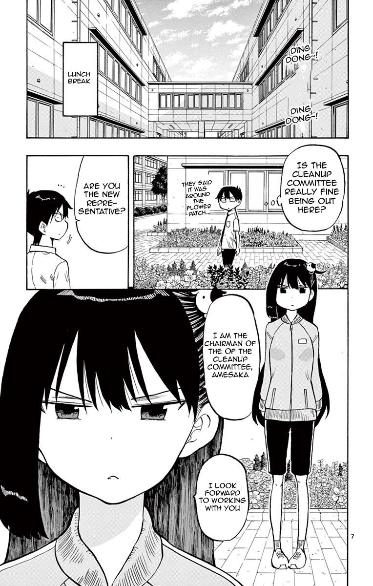 Ponkotsu-chan Kenshouchuu Chap 43 - Next Chap 44