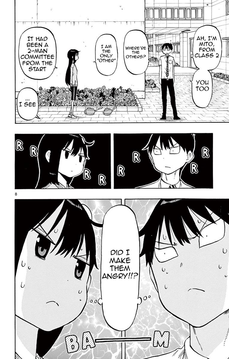 Ponkotsu-chan Kenshouchuu Chap 43 - Next Chap 44