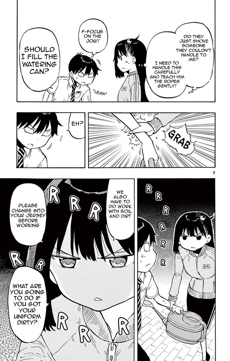 Ponkotsu-chan Kenshouchuu Chap 43 - Next Chap 44