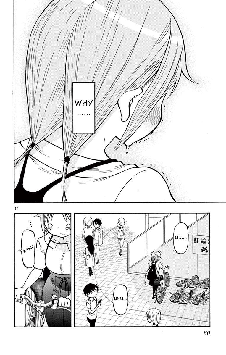 Ponkotsu-chan Kenshouchuu Chap 57 - Next Chap 58
