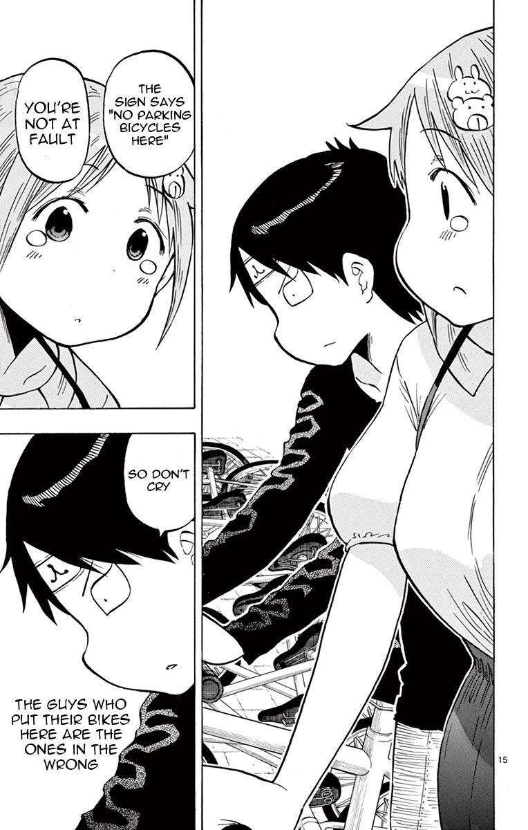 Ponkotsu-chan Kenshouchuu Chap 57 - Next Chap 58