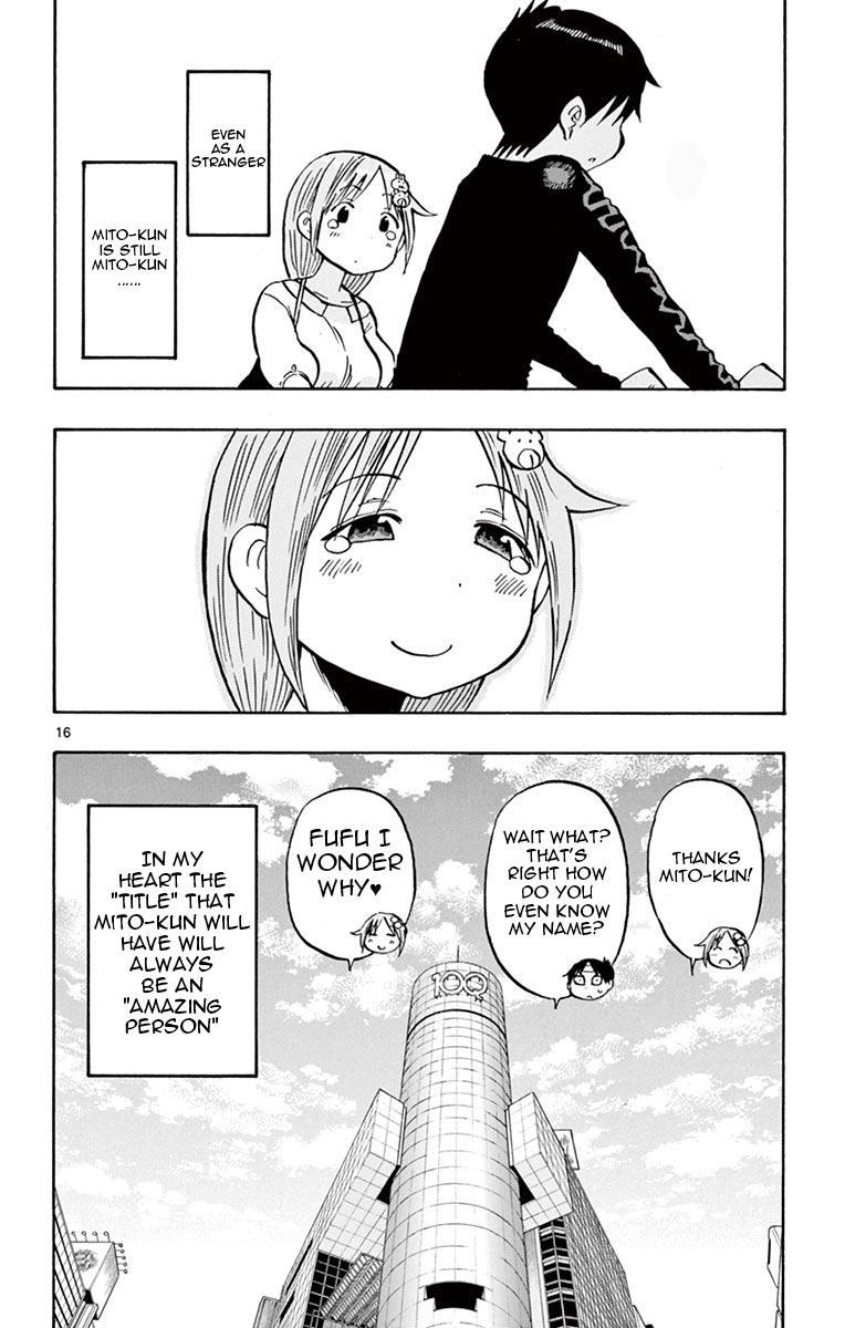 Ponkotsu-chan Kenshouchuu Chap 57 - Next Chap 58