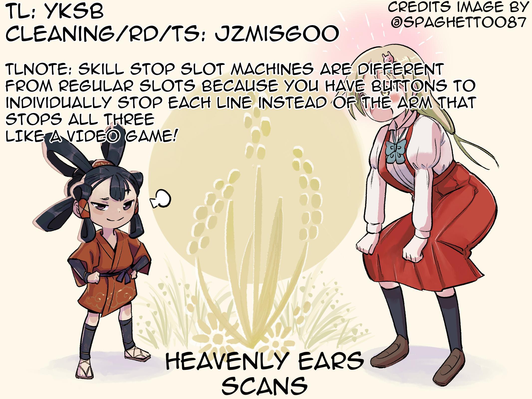 Ponkotsu-chan Kenshouchuu Chap 57 - Next Chap 58
