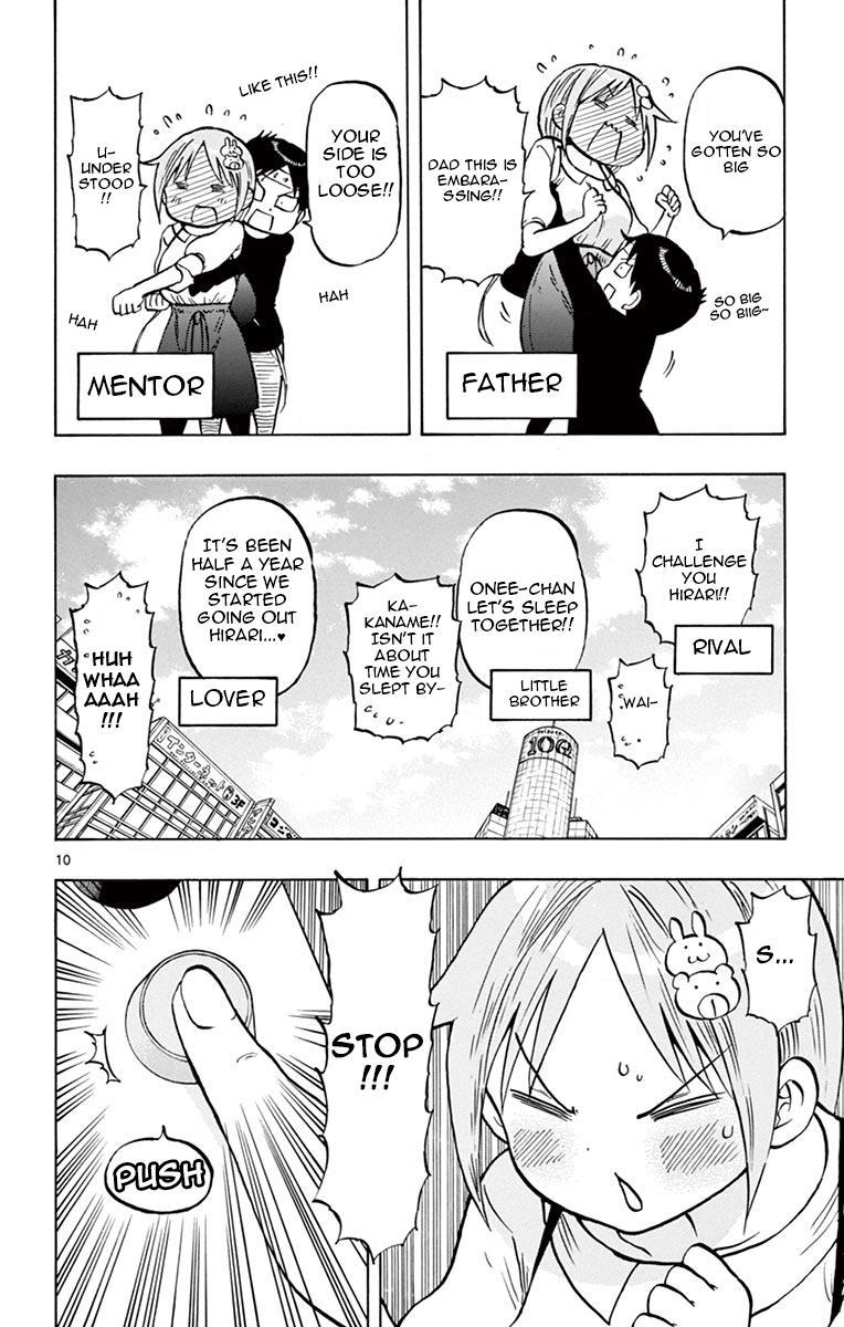 Ponkotsu-chan Kenshouchuu Chap 57 - Next Chap 58