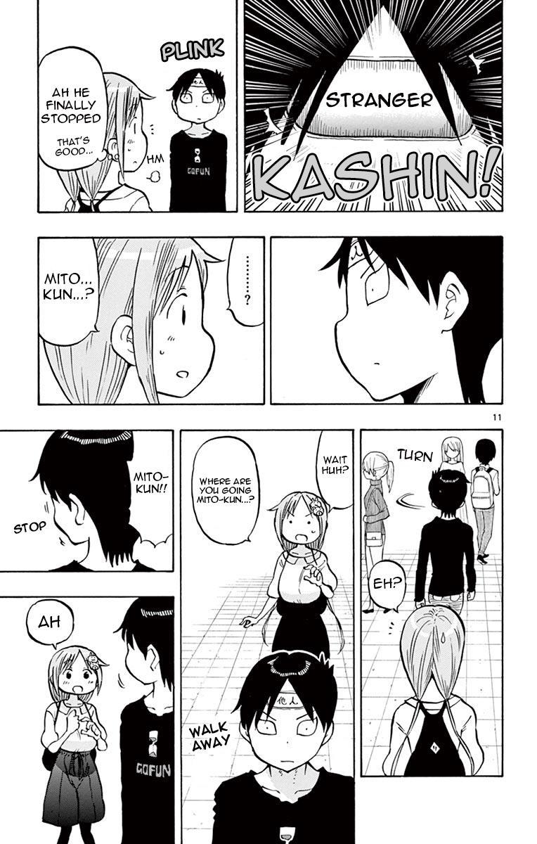 Ponkotsu-chan Kenshouchuu Chap 57 - Next Chap 58