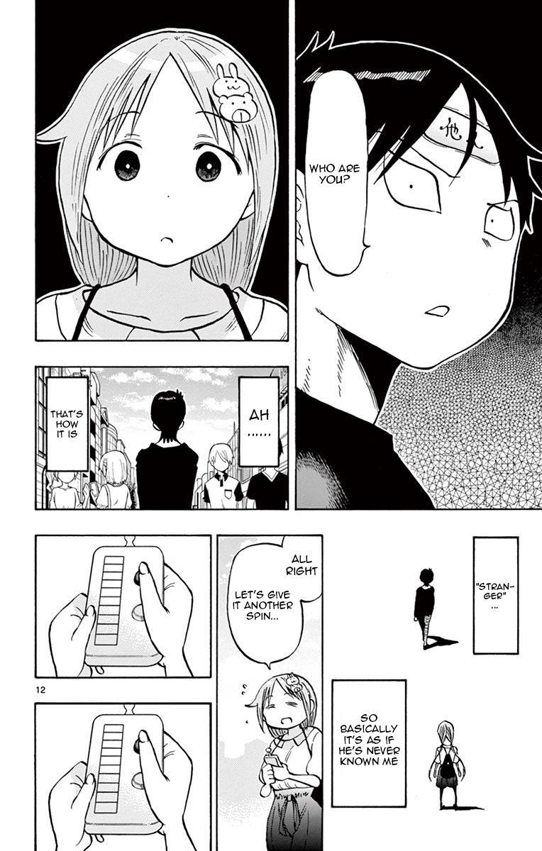 Ponkotsu-chan Kenshouchuu Chap 57 - Next Chap 58