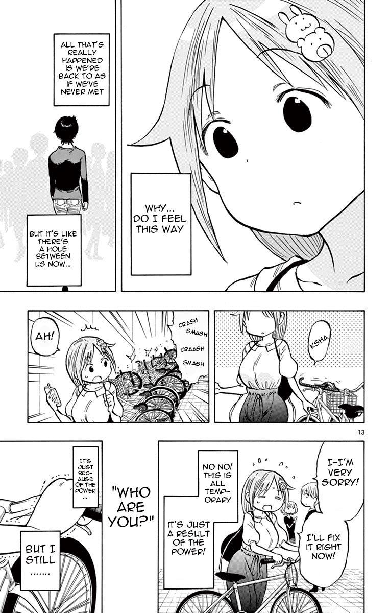 Ponkotsu-chan Kenshouchuu Chap 57 - Next Chap 58