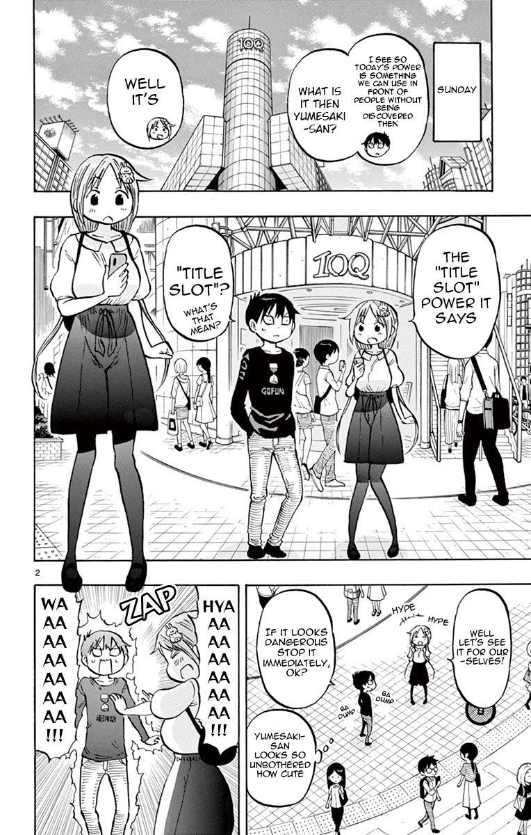 Ponkotsu-chan Kenshouchuu Chap 57 - Next Chap 58