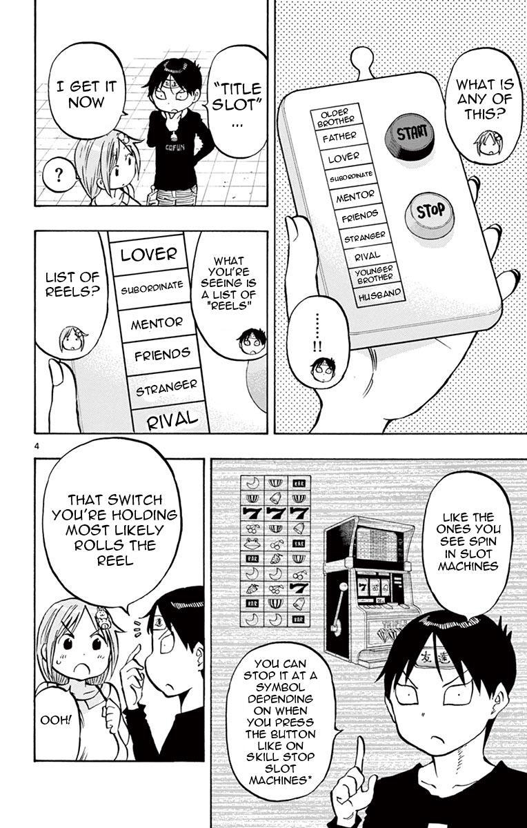 Ponkotsu-chan Kenshouchuu Chap 57 - Next Chap 58