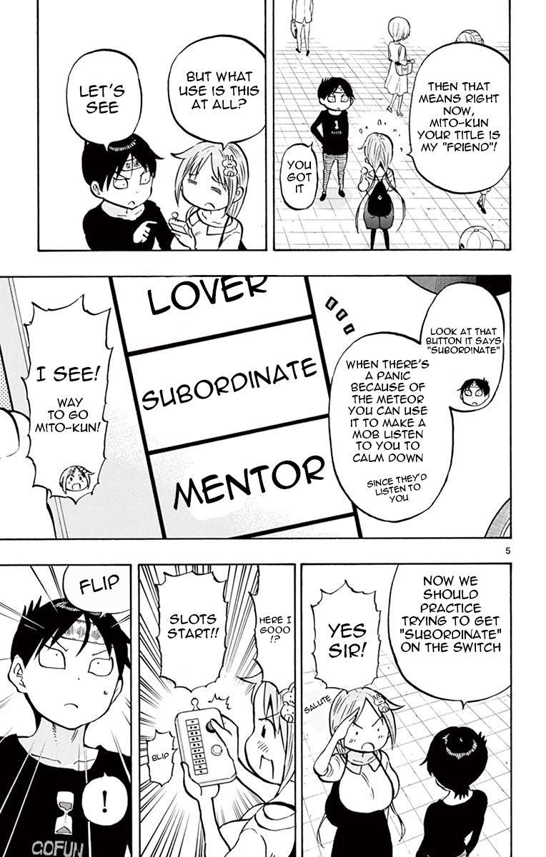 Ponkotsu-chan Kenshouchuu Chap 57 - Next Chap 58