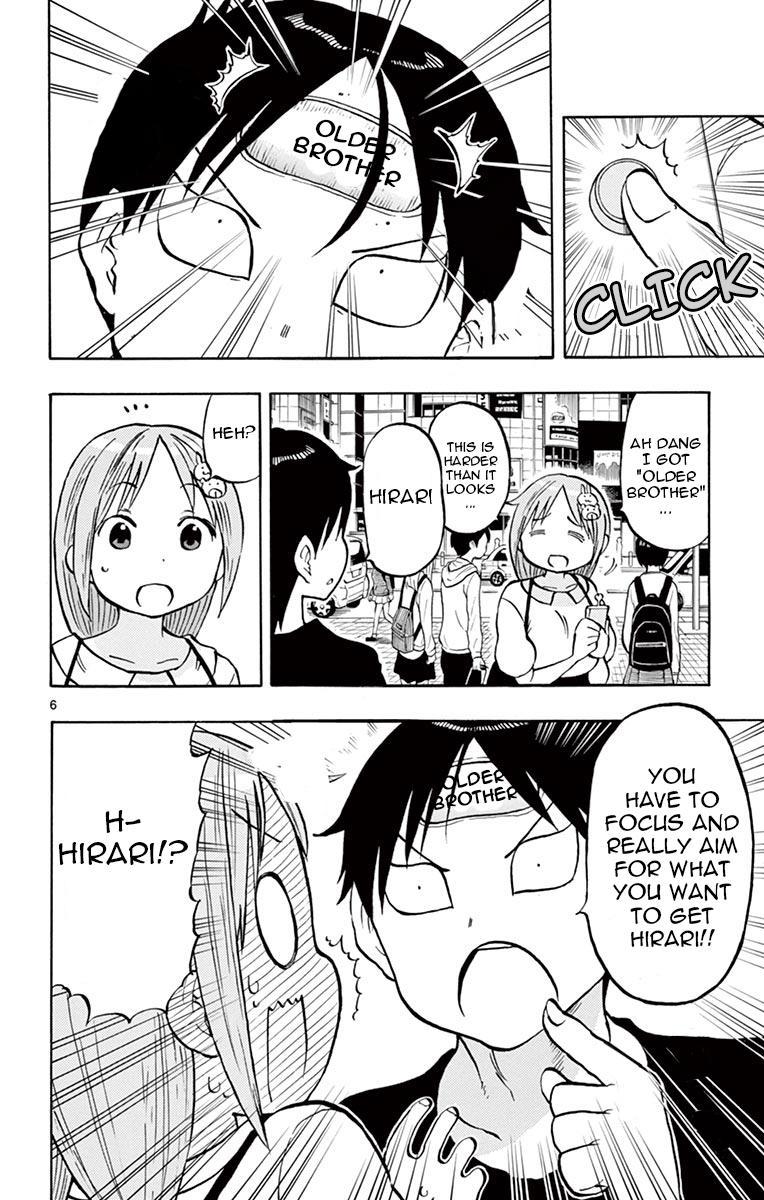 Ponkotsu-chan Kenshouchuu Chap 57 - Next Chap 58