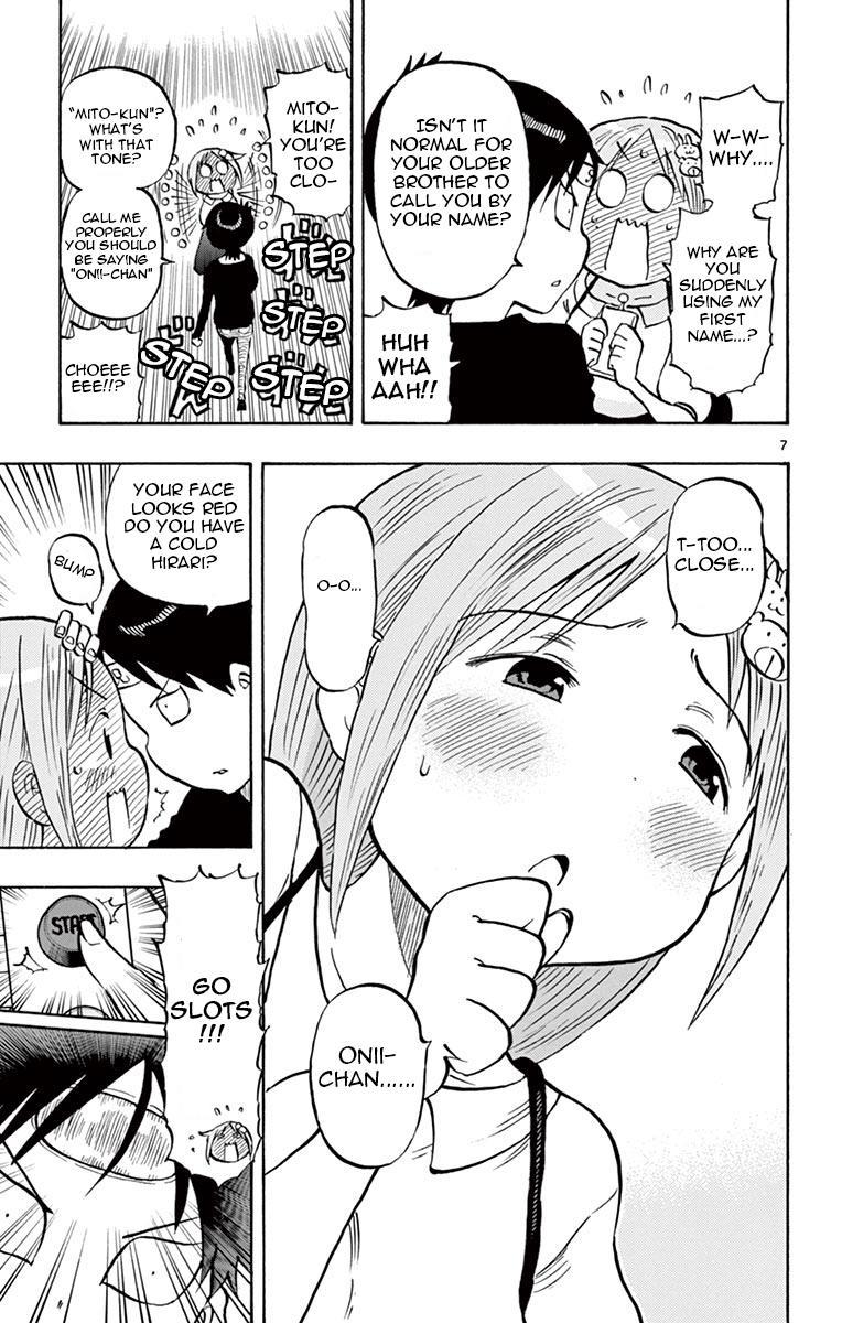 Ponkotsu-chan Kenshouchuu Chap 57 - Next Chap 58