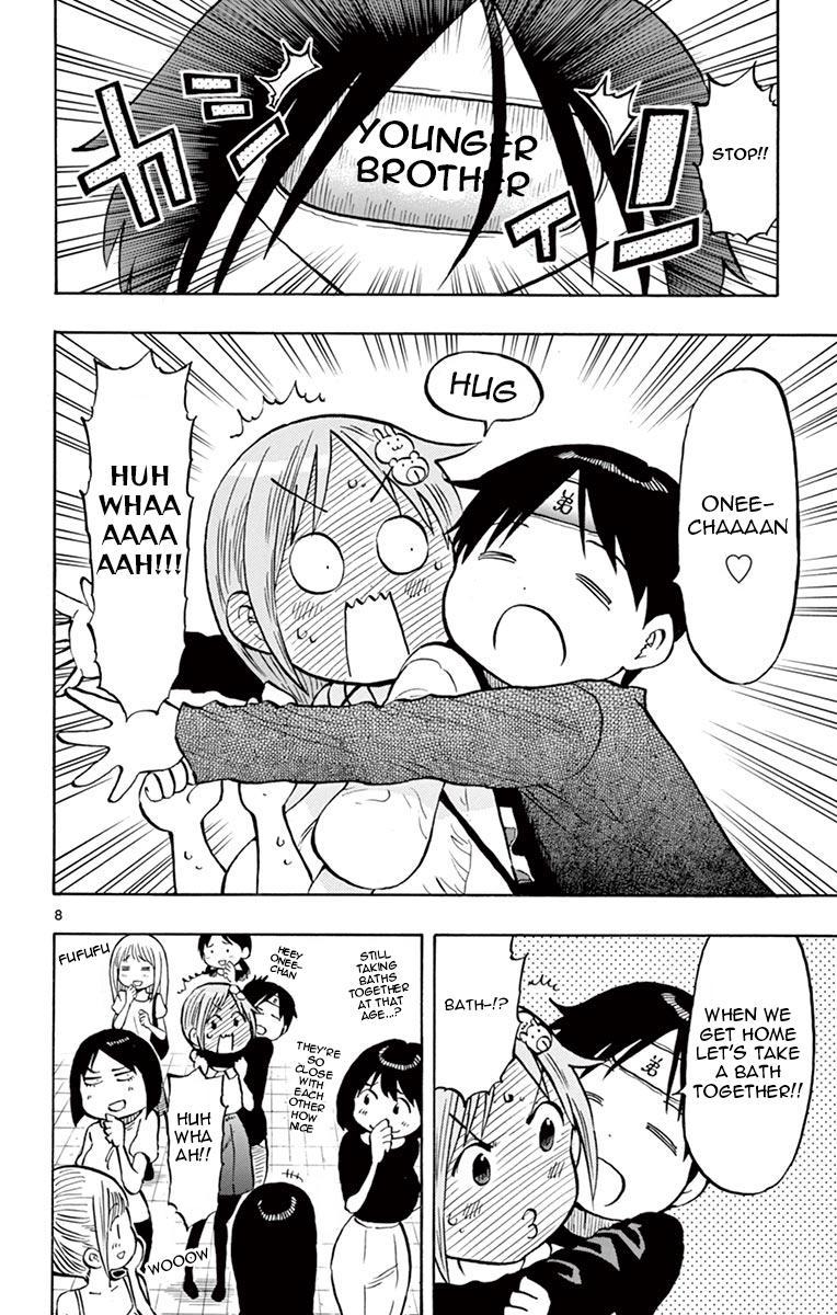Ponkotsu-chan Kenshouchuu Chap 57 - Next Chap 58