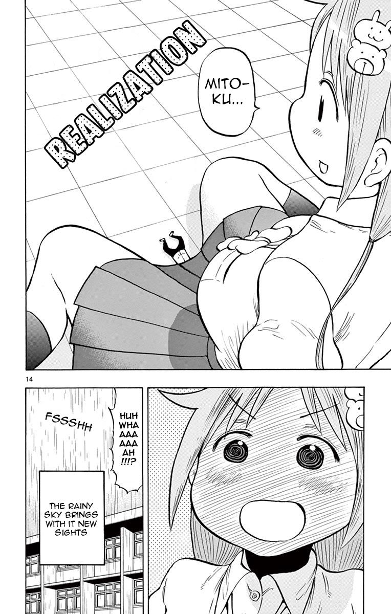 Ponkotsu-chan Kenshouchuu Chap 54 - Next Chap 55
