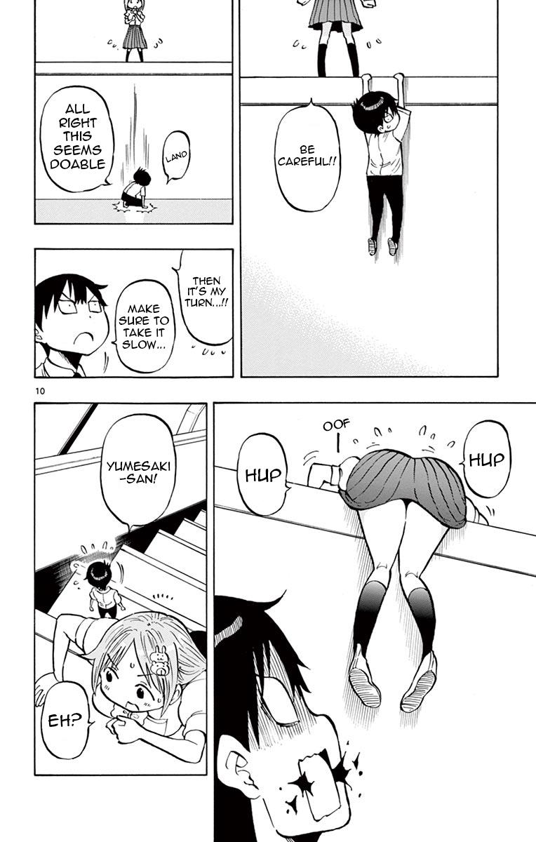 Ponkotsu-chan Kenshouchuu Chap 54 - Next Chap 55