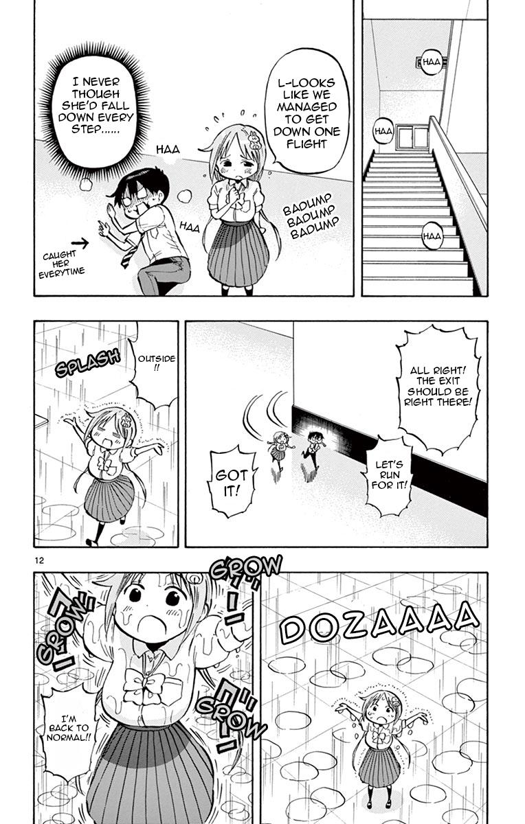 Ponkotsu-chan Kenshouchuu Chap 54 - Next Chap 55