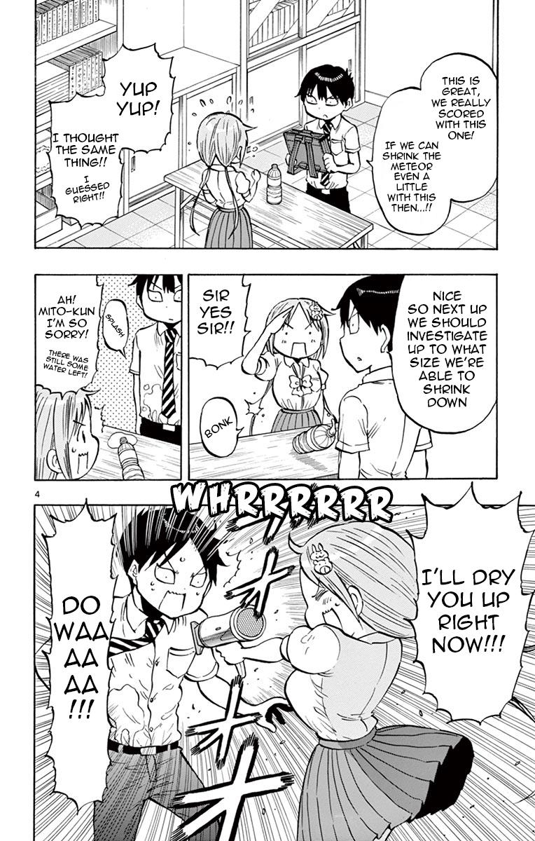 Ponkotsu-chan Kenshouchuu Chap 54 - Next Chap 55