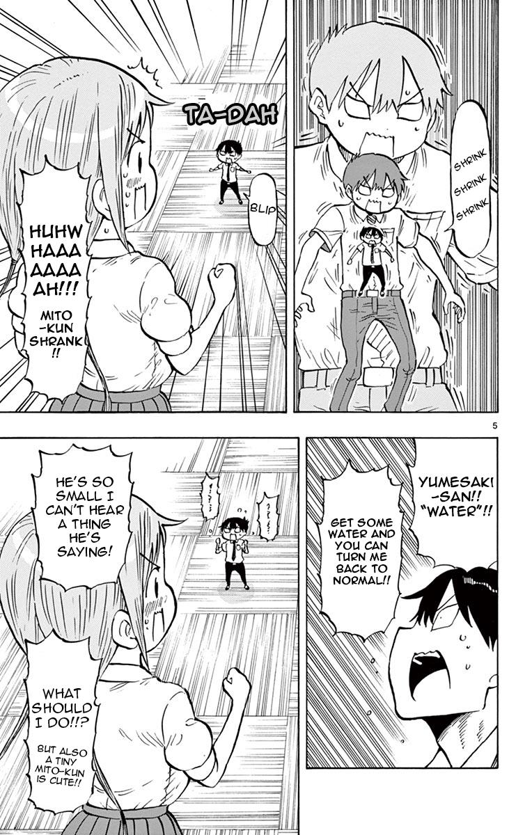 Ponkotsu-chan Kenshouchuu Chap 54 - Next Chap 55