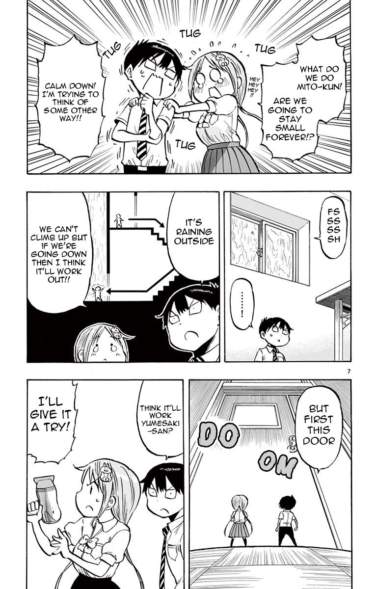 Ponkotsu-chan Kenshouchuu Chap 54 - Next Chap 55