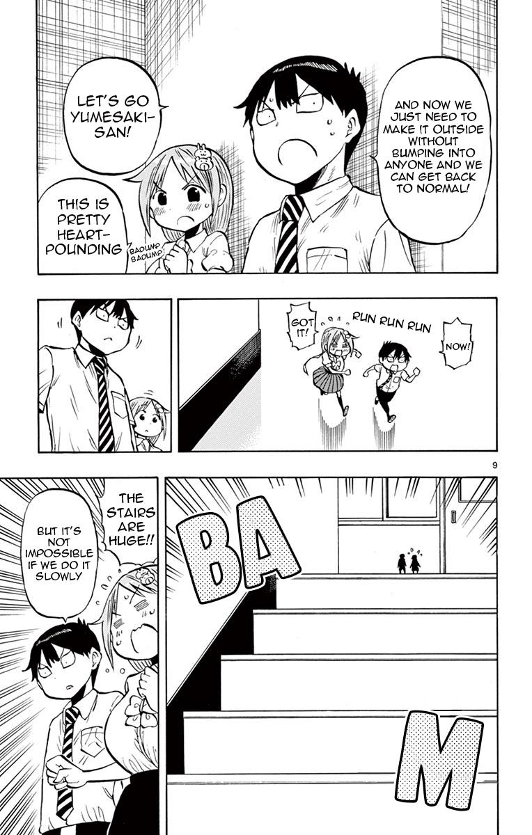 Ponkotsu-chan Kenshouchuu Chap 54 - Next Chap 55