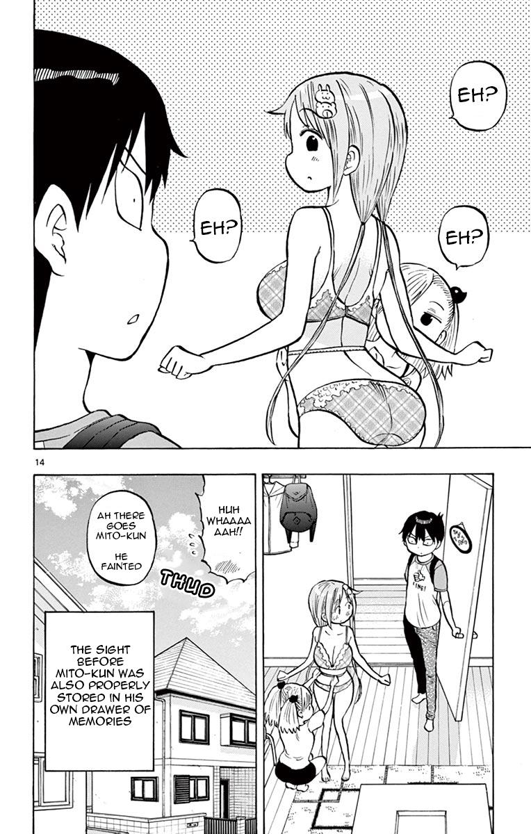 Ponkotsu-chan Kenshouchuu Chap 55 - Next Chap 56