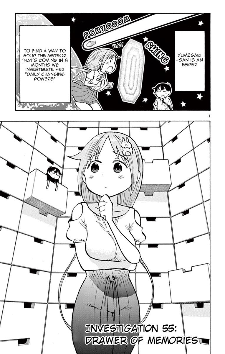 Ponkotsu-chan Kenshouchuu Chap 55 - Next Chap 56