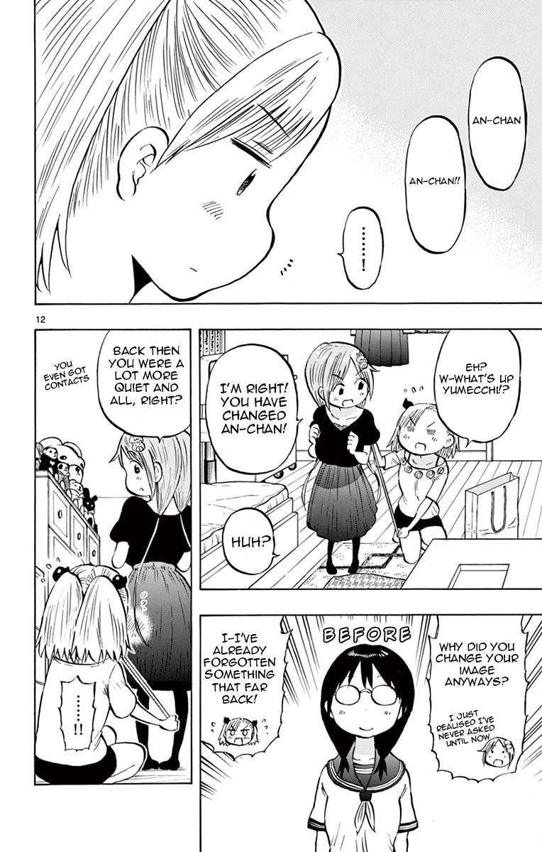 Ponkotsu-chan Kenshouchuu Chap 55 - Next Chap 56